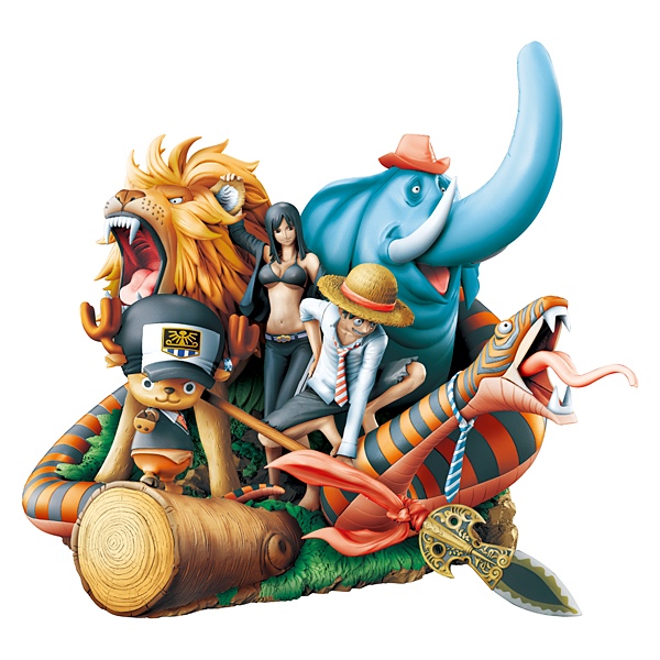 ONEPIECE 02 | メガホビ MEGAHOBBY STATION