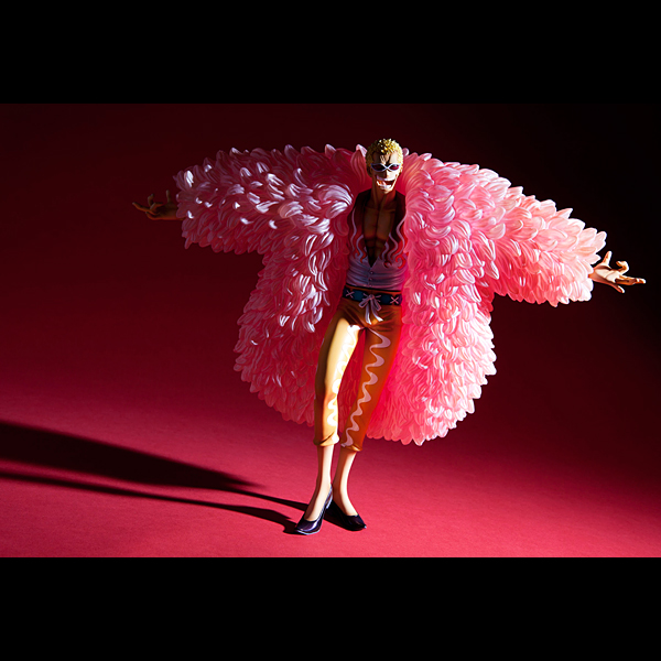 ワンピース アーカイブコレクションSP ドフラミンゴ ベビー5Ver