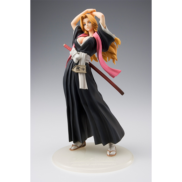 BLEACHシリーズ其ノ参 松本 乱菊 | メガホビ MEGAHOBBY STATION