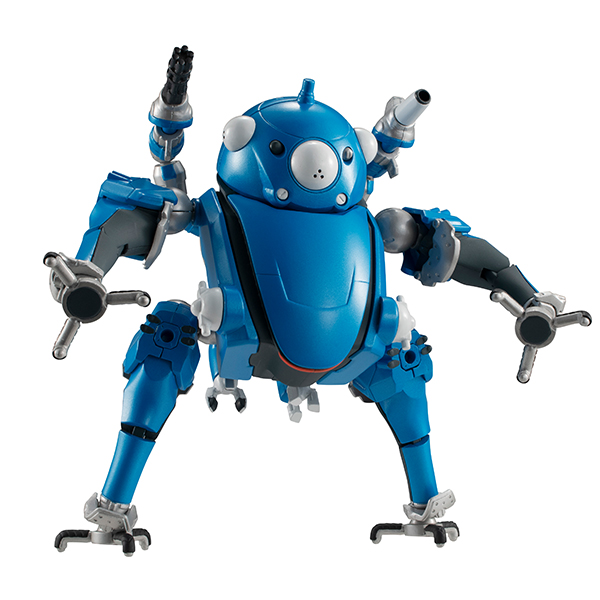 攻殻機動隊SAC_2045 草薙素子＆タチコマ | メガホビ MEGAHOBBY STATION