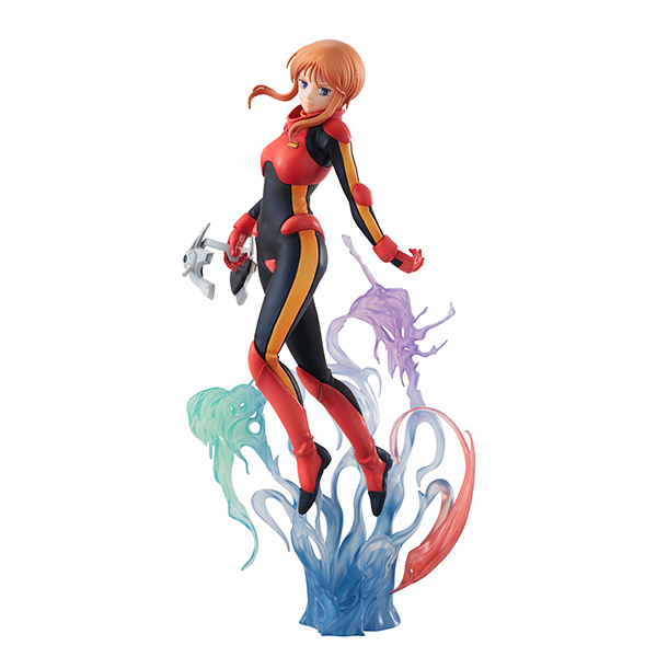 機動戦士ガンダムZZ プルツー ノーマルスーツVer. | メガホビ