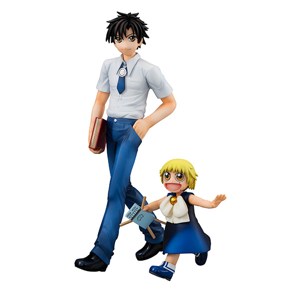 金色のガッシュベル!! ガッシュ・ベル＆高嶺清麿 | メガホビ MEGAHOBBY