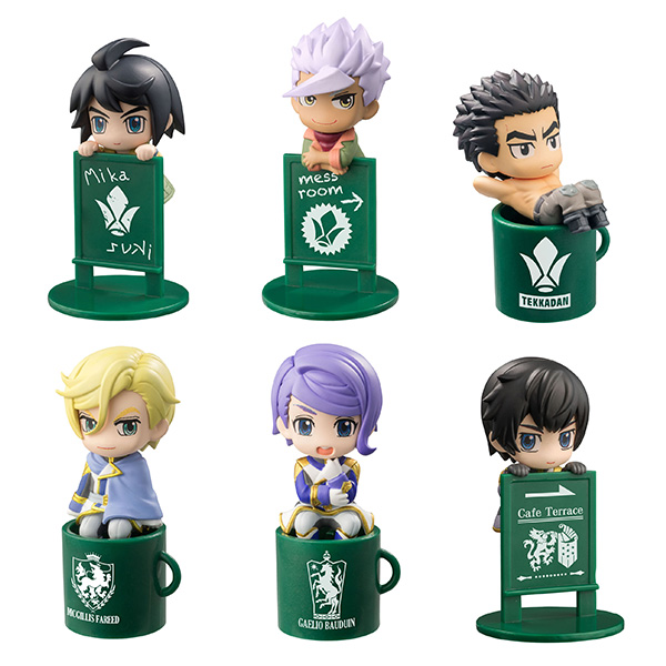 機動戦士ガンダム 鉄血のオルフェンズ いのちの糧は食事にある