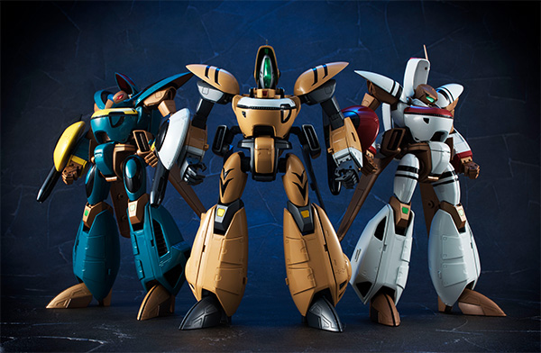 超時空世紀オーガス オーガスⅡ一般兵士仕様 | メガホビ MEGAHOBBY STATION