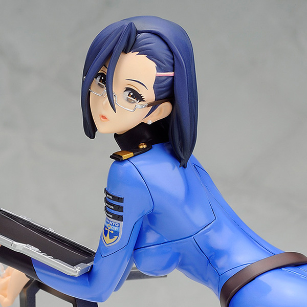 ヤマトガールズコレクション 宇宙戦艦ヤマト2199 新見 薫｜商品情報