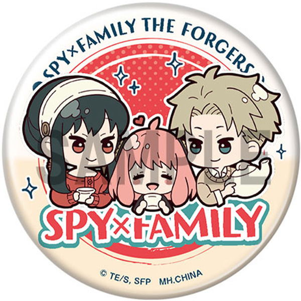 SPY×FAMILY バディコレ編 | メガホビ MEGAHOBBY STATION