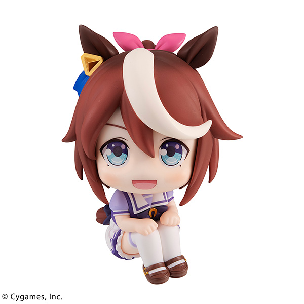 ウマ娘 ねんどろいど トウカイテイオー グッドスマイルカンパニー 未
