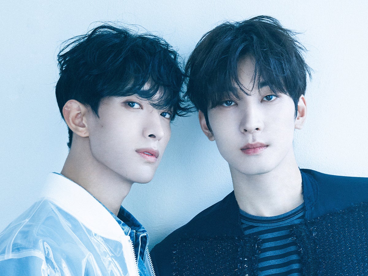 UNSTEADY MARKET テディバニー セブチ ウォヌ tws シニュ UNSTEADY