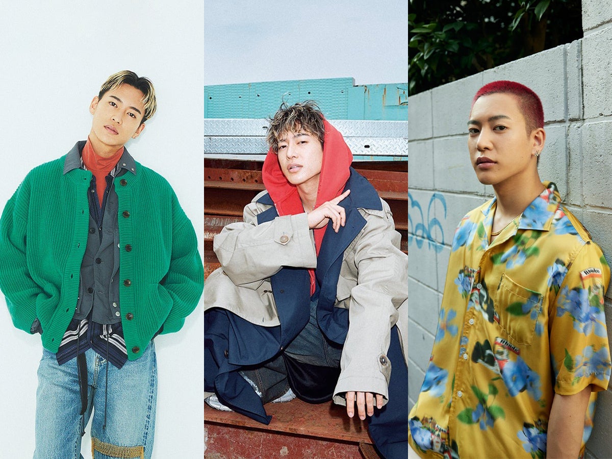 大反響御礼】三山凌輝（RYOKI）さん特集をプレイバック！服好き