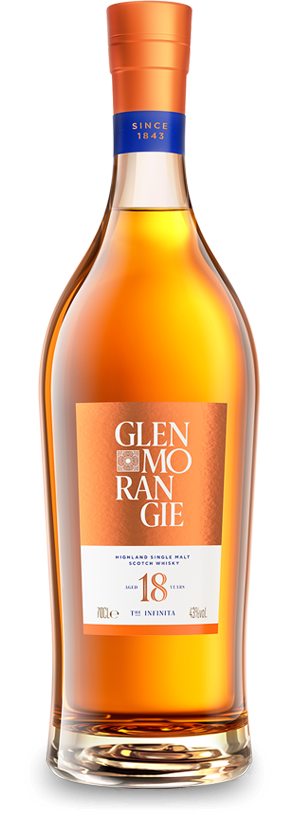 グレンモーレンジィ18年 | グレンモーレンジィ スペシャルサイト