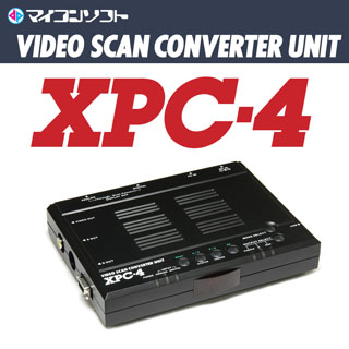 レ*ド様 XPC-4 電波新聞社 (マイコンソフト)ビデオスキャン