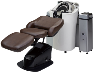 AQUA FORTE plus（アクアフォルテ プラス）- 自動シャンプー機器 | MiCOL