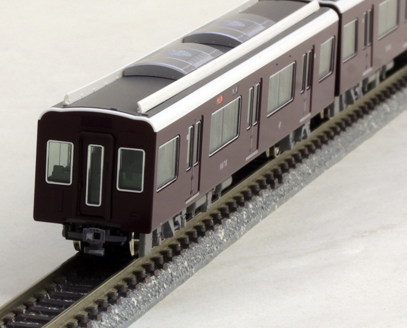 KATO 10-1279 阪急9300系 8両編成 KATO 10-1279 阪急9300系 8両編成