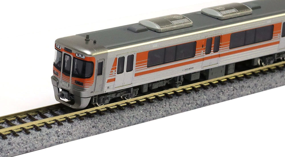 龍*斗様 KATO 10-589 313系 セントラルライナー 3両セット×2 KATO 10