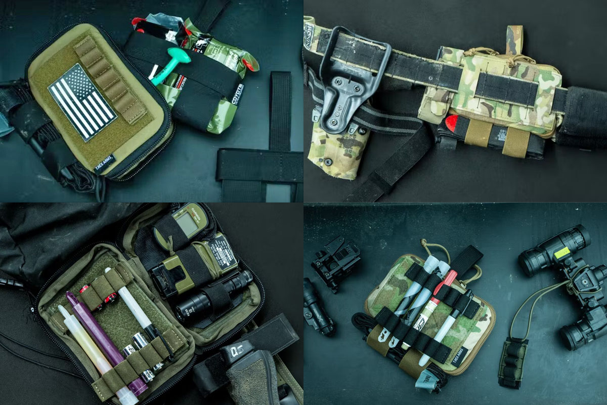 T.REX ARMS MED1 レンジャーグリーン 実物 T.REX ARMS MED1 レンジャー