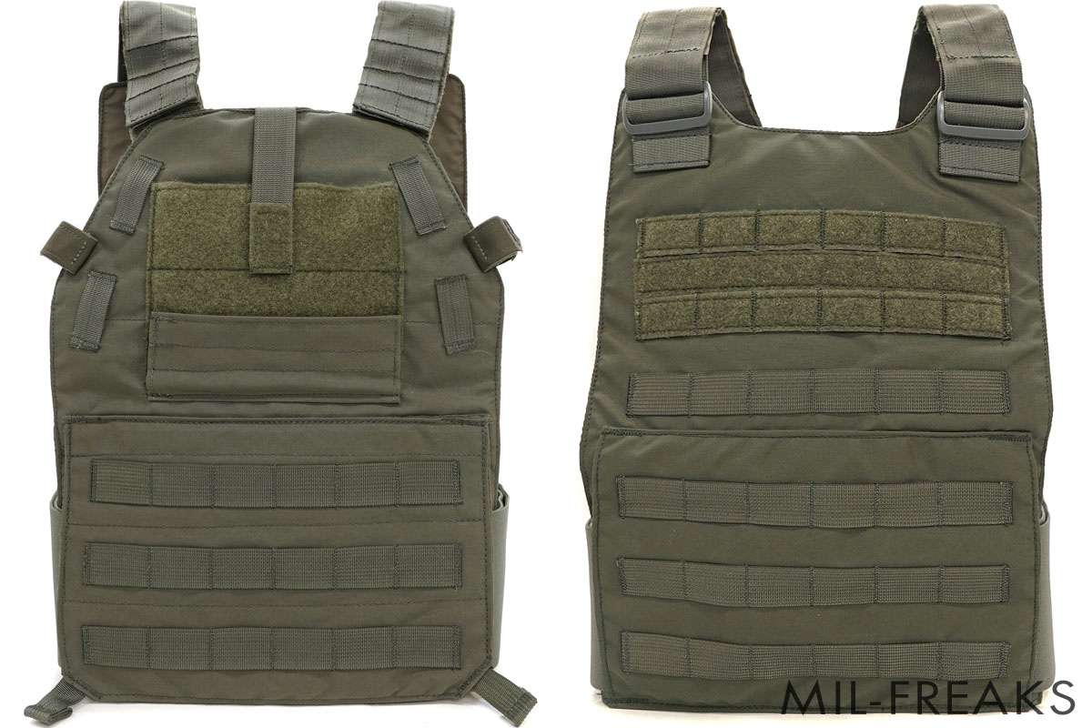 LBT LBT-6094A-LP Low-Profile プレートキャリア レンジャーグリーン