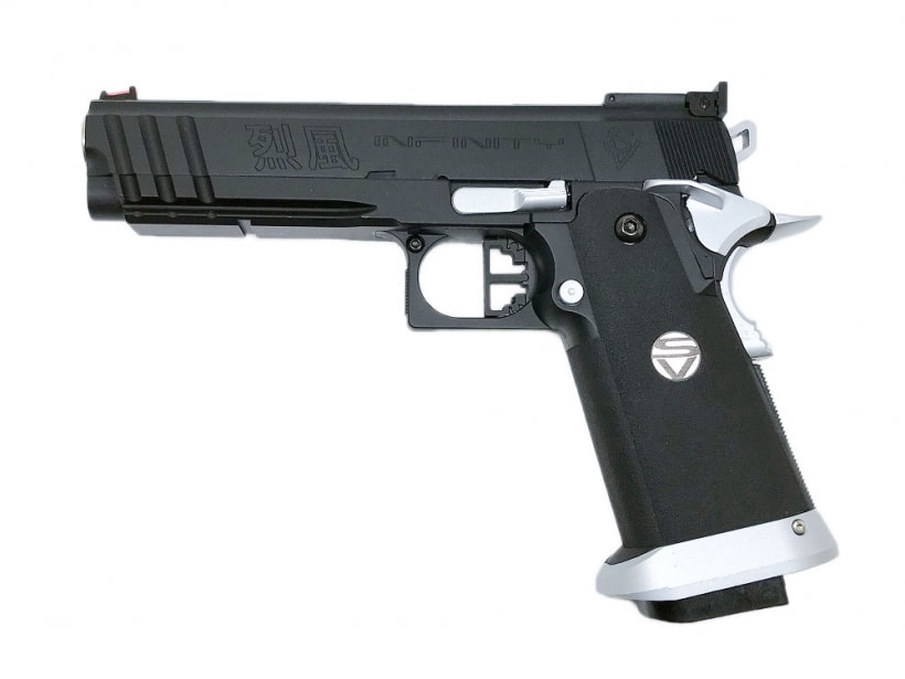 激レア マルイ ハイキャパ マイアミレースガン ヒーローズ infinity 激