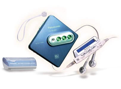 Panasonic SJ-MJ80 [MiniDisc Wiki]