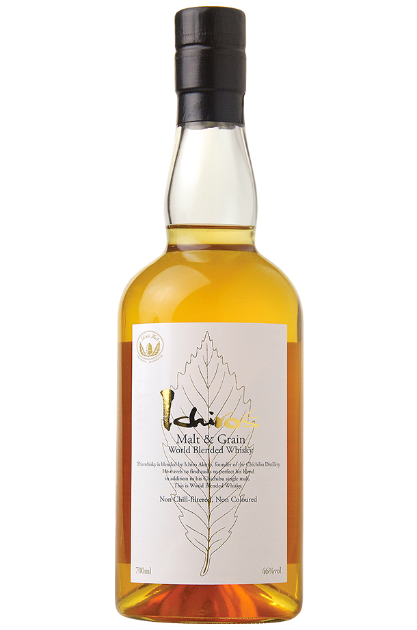 イチローズモルト ホワイトラベル 秩父蒸留所の通信販売