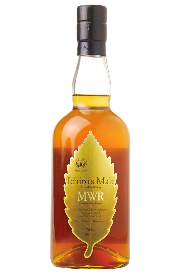 イチローズモルト ミズナラウッド 秩父蒸留所の通信販売 ウイスキー