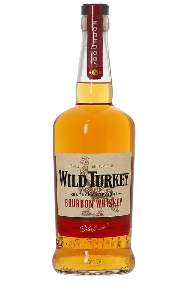 ワイルドターキー スタンダードの通信販売 バーボンウイスキー