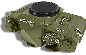 Canon F-1 OD (ODF-1) Camera
