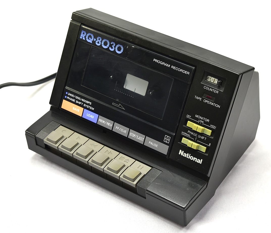 National/Panasonic RQ-8030 - MSX Wiki