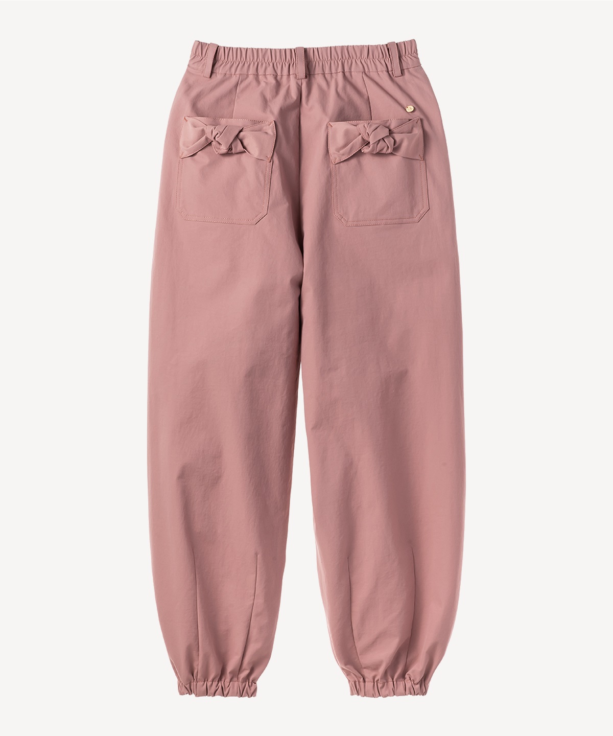 フラワーパラシュートパンツ | MUVEIL Online Shop