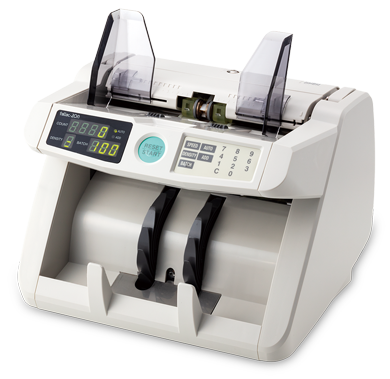 計数機・入金機 | 株式会社ムサシ