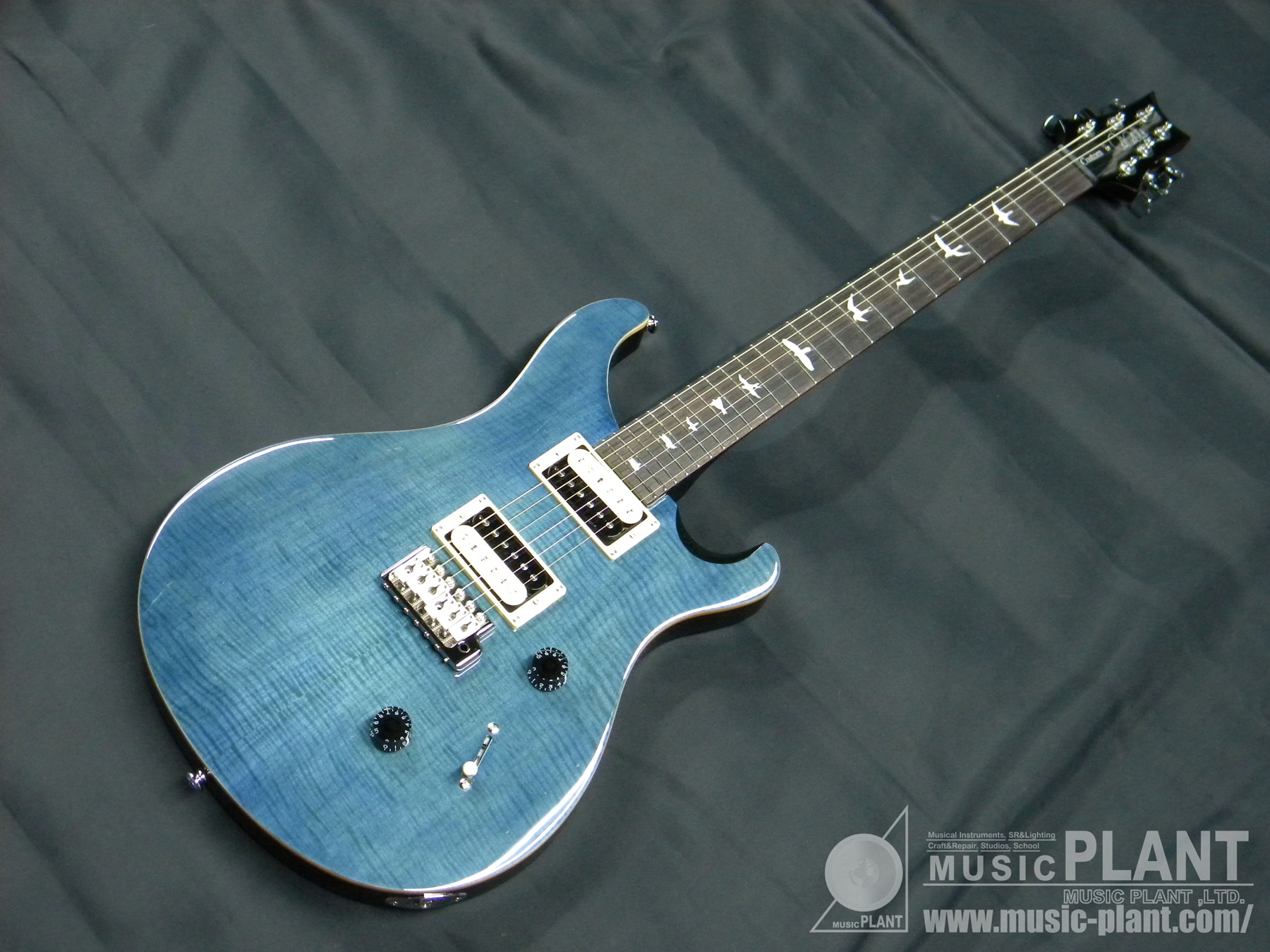 Paul Reed Smith (PRS) SEシリーズ エレキギターSE Custom 24 Beveled