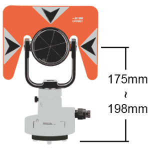 2.5 inch Prism - Products | Myzox Co., Ltd.