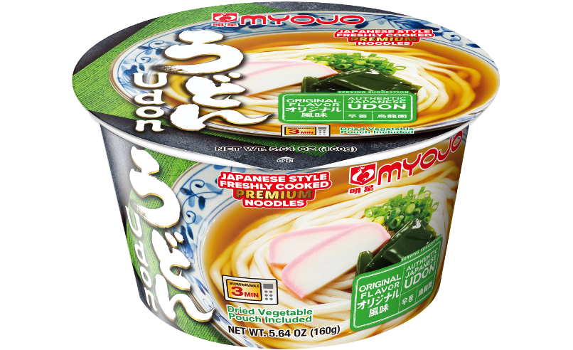 Bowl Udon Original - Myojo USA