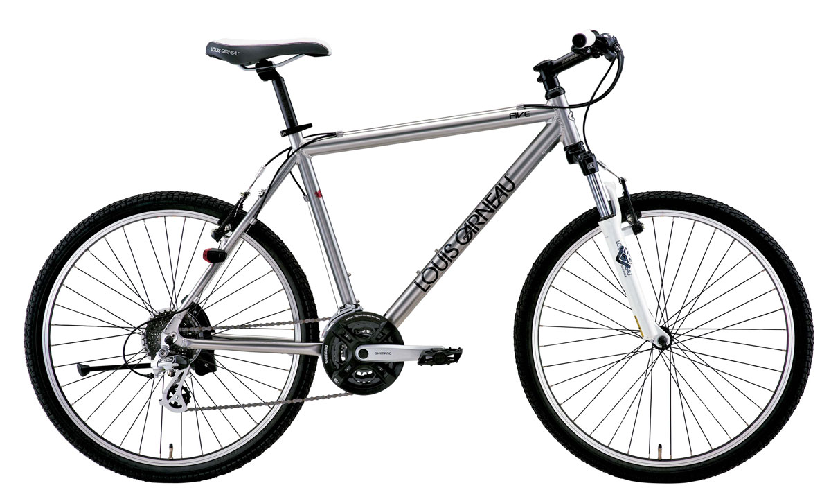 ルイガノ LGS-FIVE 26インチ 決定】LOUIS GARNEAU ルイガノ LGS-FIVE