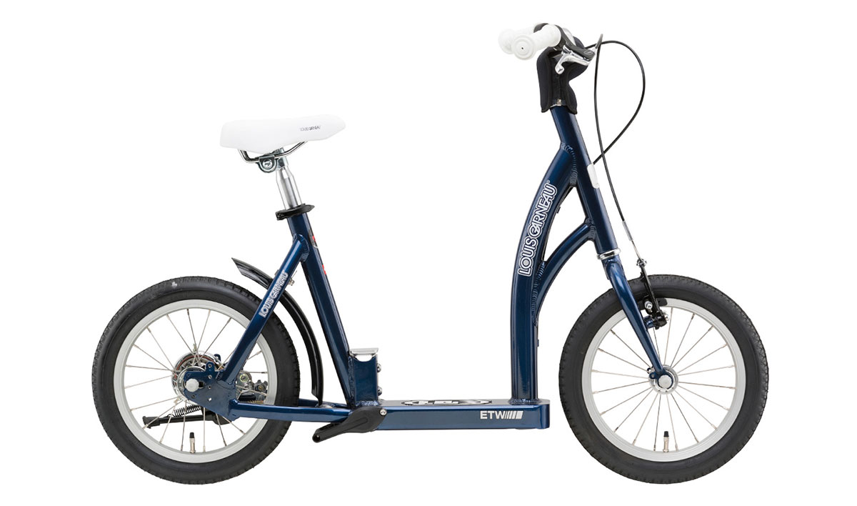 LOUIS GARNEAU LGS SK Jr 補助輪付 LOUIS GARNEAU LGS SK Jr 補助輪付