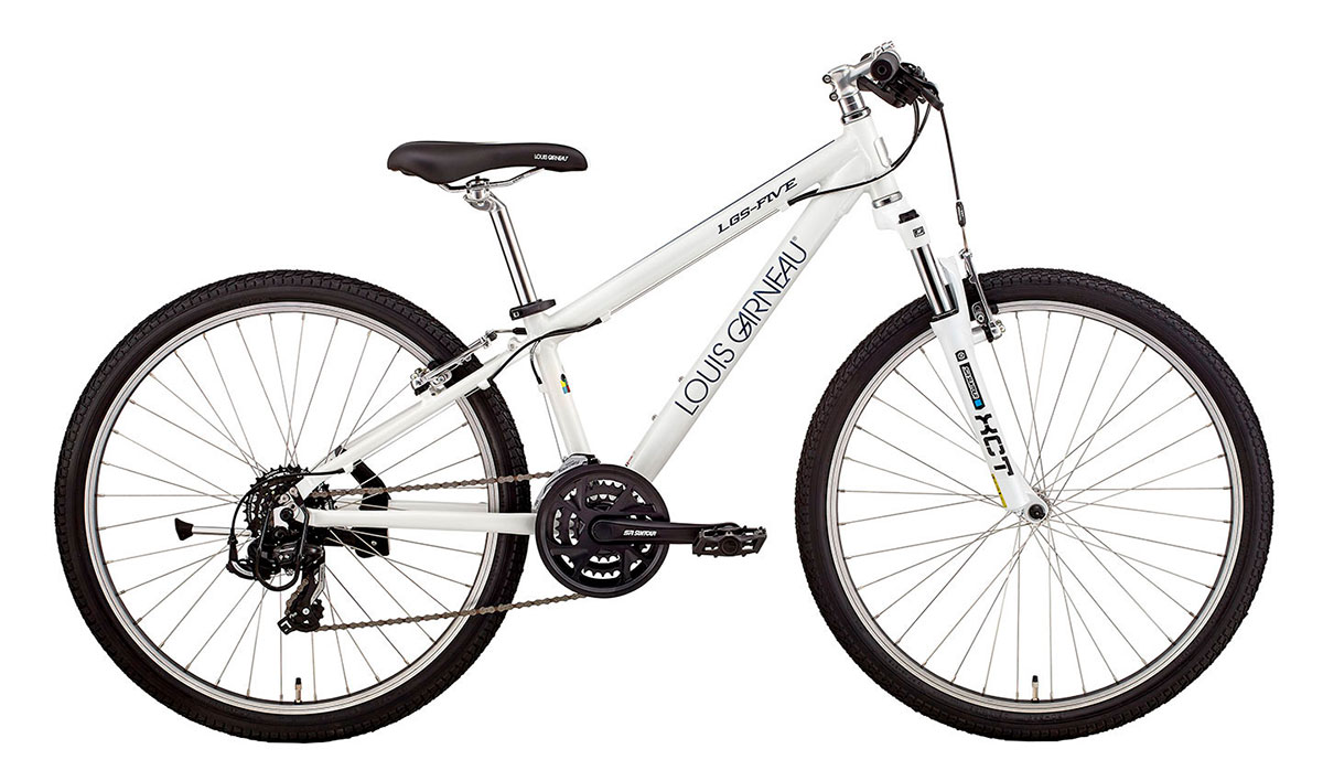 ルイガノ LGS-FIVE 26インチ 決定】LOUIS GARNEAU ルイガノ LGS-FIVE