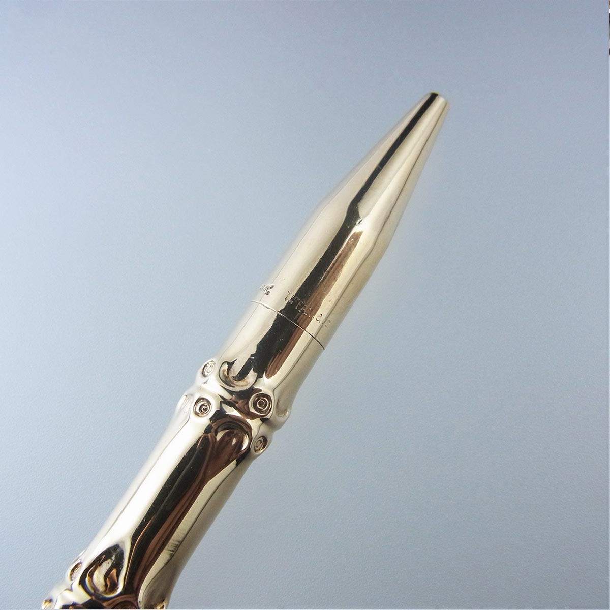 70s Tiffany ティファニー 14kゴールド ボールペン シャーペン