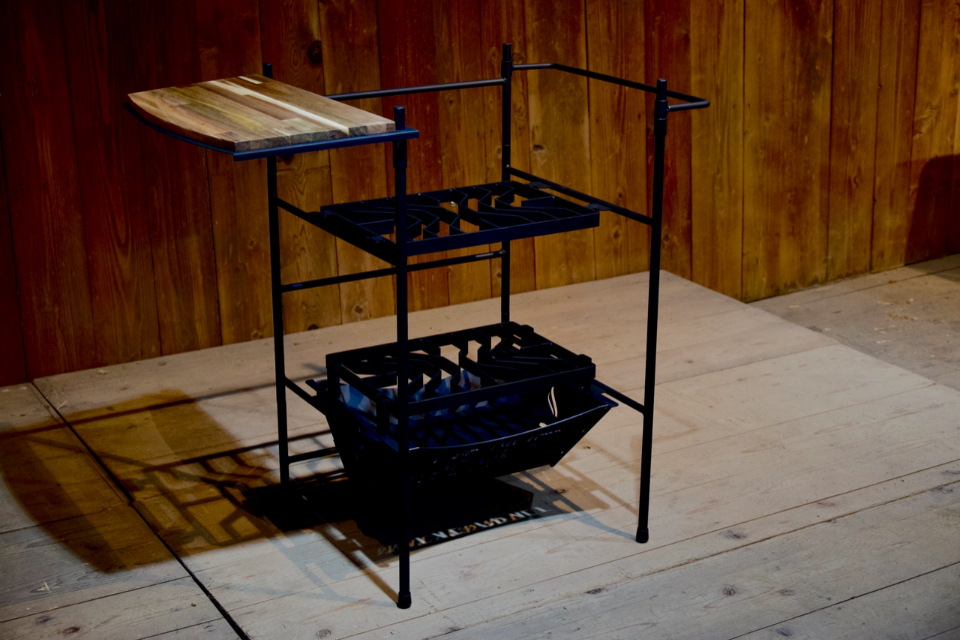 OUTDOOR-DETAIL | 愛媛県のオーダー家具、アイアン家具、モール