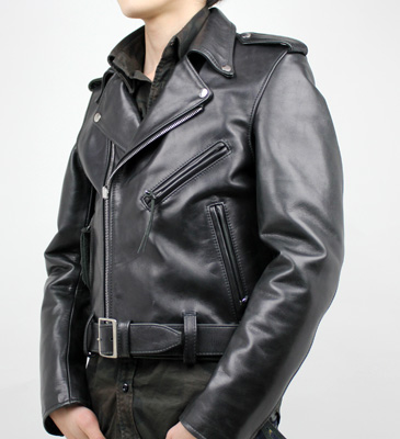 馬革 ホースハイド レザージャケット 革ジャン ライダース ァッション