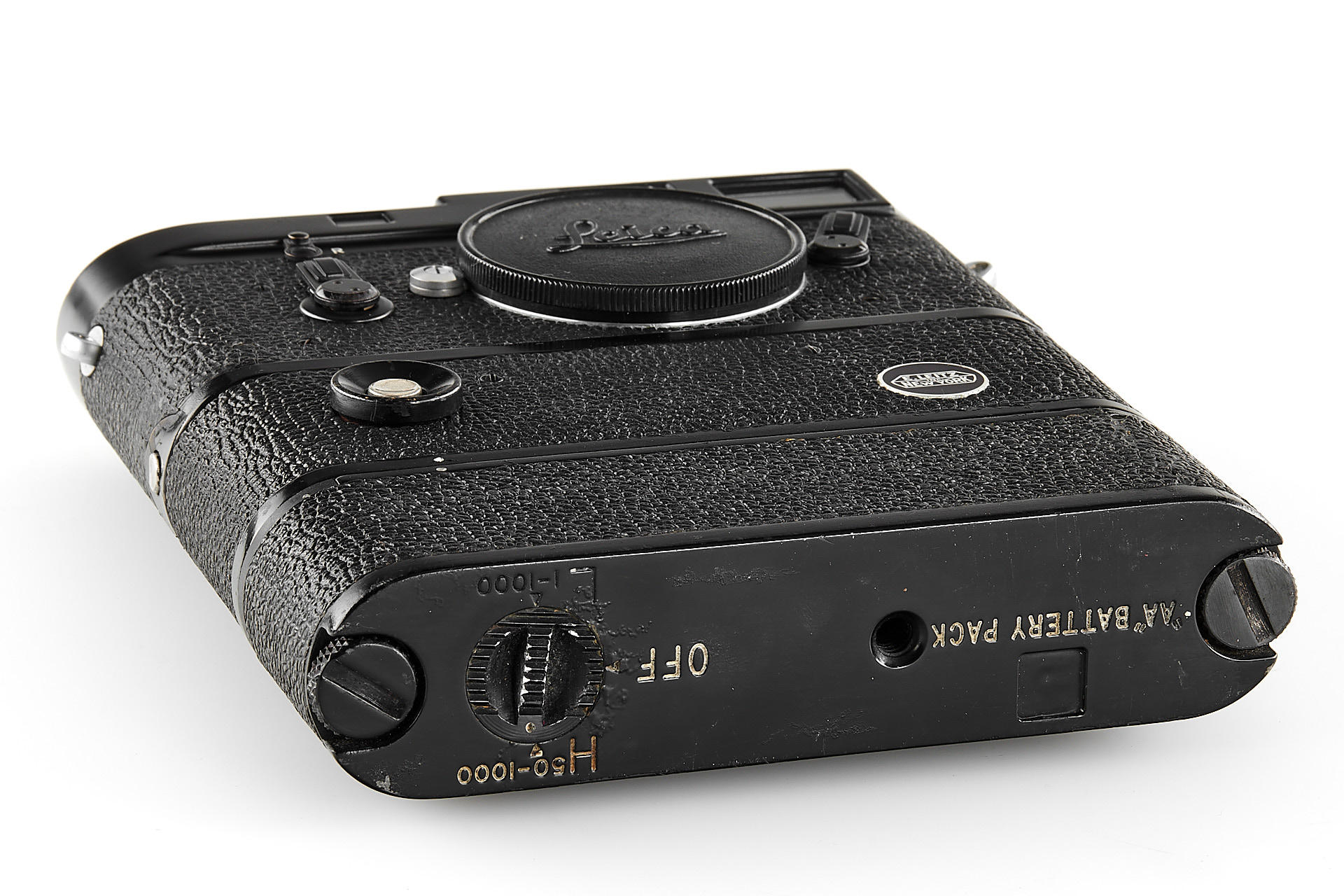 特注品】LEICA M4 /2024.12.7 フルレストアOH済 保証有り