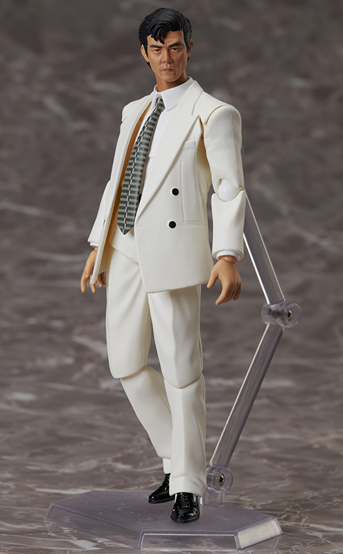 figma 大下勇次 アナザーカラー Ver.｜OTHER｜リトルアーモリー