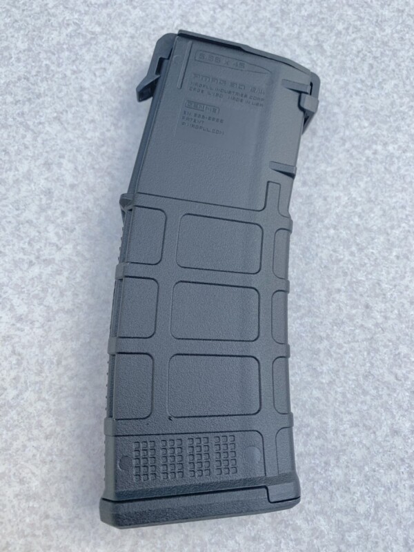 米軍実物 MAGPUL PMAG 30 窓付き マグプル Pマグ⑩ 米軍実物 MAGPUL