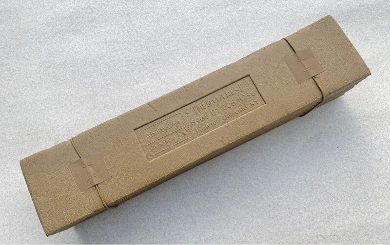 米軍放出品 スリーピングマット サーマレスト THERM-A-REST