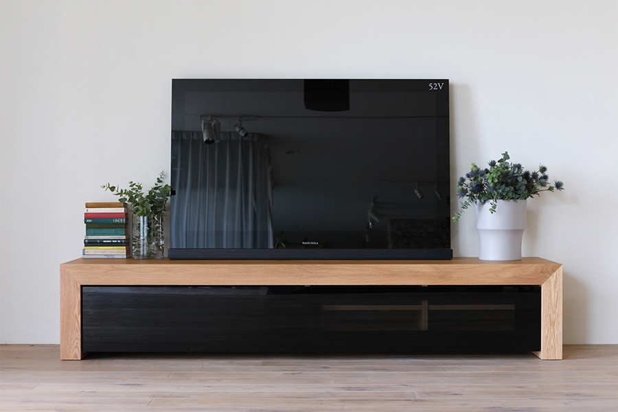 HIRASHIMA（ヒラシマ）CHOCOLAT（ショコラ） テレビボード - テレビ台