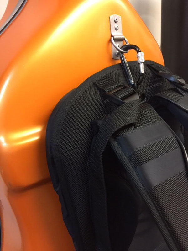 BAM Ergonomic Backpack System - Linda West Cellos