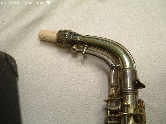 Conn ladyマーク 初期型 Conn ladyマーク 初期型 コーン アルト