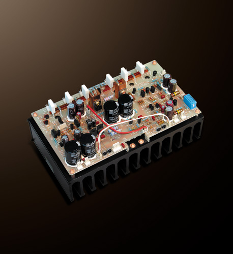 フルレストア済！完動超美品！LAXMAN高級プリメインアンプL-550 フル