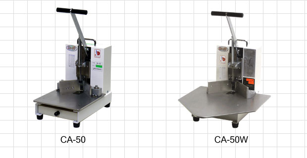 裁断機(角丸切機)メーカー西脇鉄工所