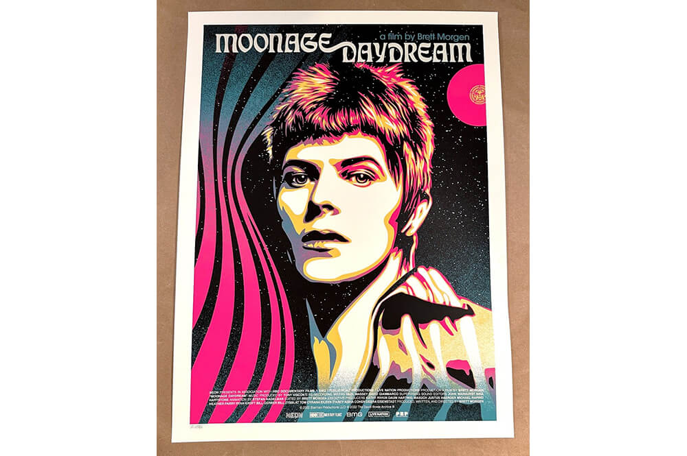 OBEY スキャットウーマン ポスター OBEY スキャットウーマンポスター