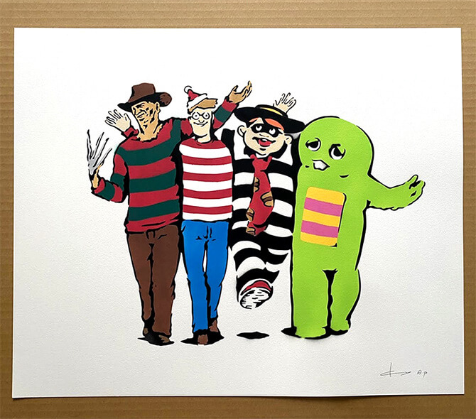 KurryのNO BORDER - 4Men Versionがご購入いただけます。 ー