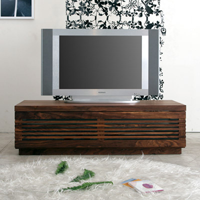 BRUNCH取扱 ウォールナット テレビボード Jaggy ジャギー【別注品